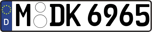 M-DK6965
