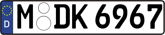M-DK6967