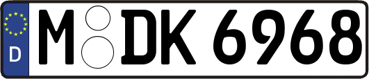 M-DK6968