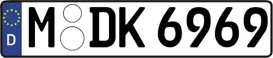 M-DK6969
