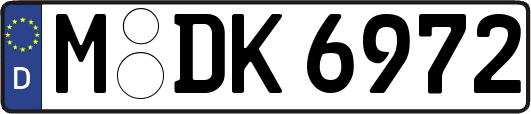 M-DK6972