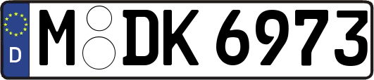 M-DK6973
