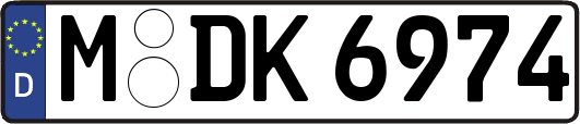 M-DK6974