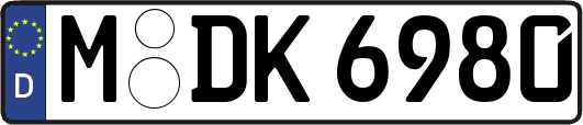 M-DK6980