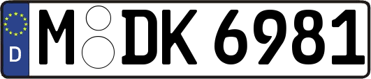 M-DK6981