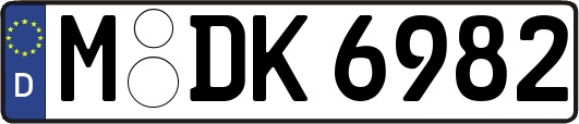 M-DK6982