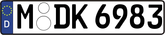 M-DK6983