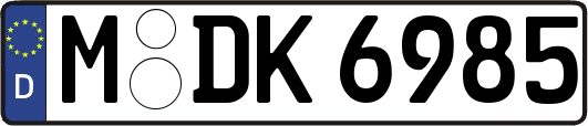 M-DK6985