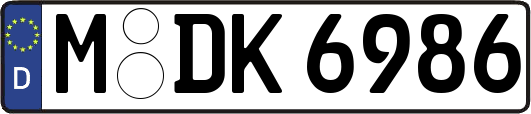 M-DK6986