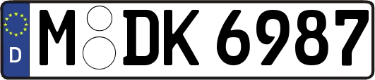 M-DK6987