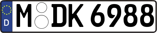 M-DK6988