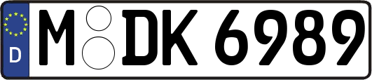 M-DK6989