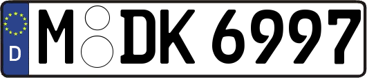 M-DK6997