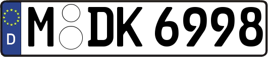 M-DK6998