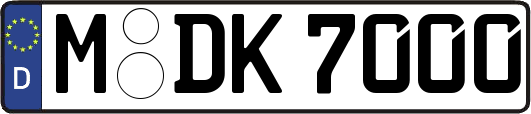 M-DK7000