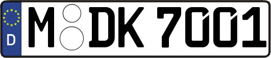 M-DK7001