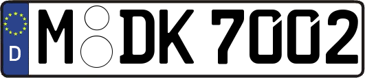 M-DK7002