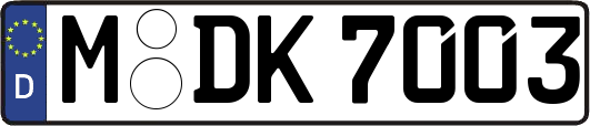 M-DK7003