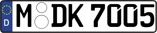 M-DK7005