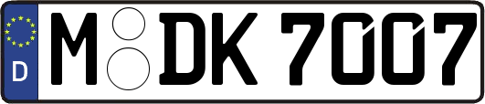 M-DK7007