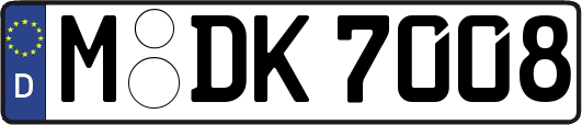 M-DK7008