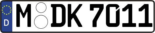 M-DK7011