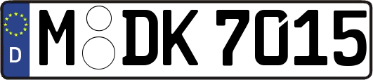 M-DK7015