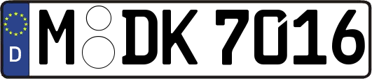 M-DK7016