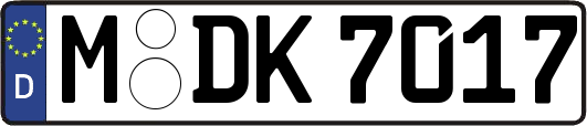 M-DK7017