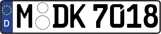 M-DK7018