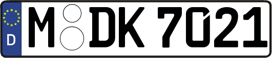 M-DK7021