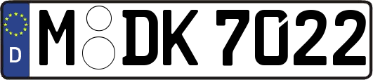 M-DK7022