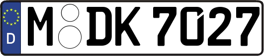 M-DK7027