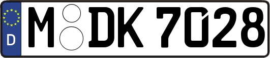 M-DK7028