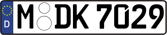 M-DK7029