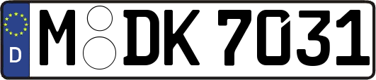 M-DK7031