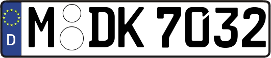 M-DK7032