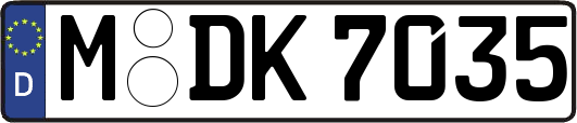 M-DK7035