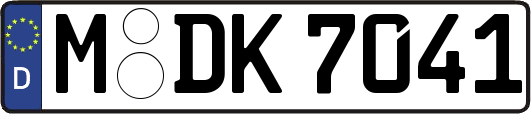 M-DK7041