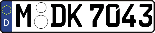 M-DK7043
