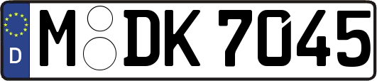 M-DK7045