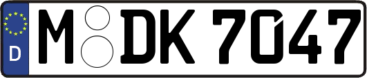 M-DK7047