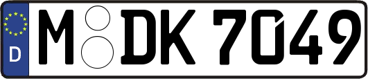 M-DK7049