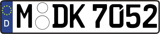 M-DK7052
