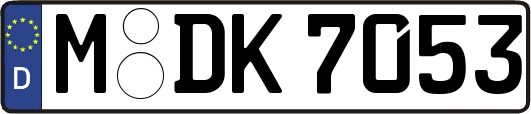 M-DK7053