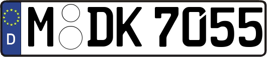 M-DK7055