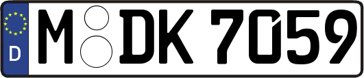 M-DK7059