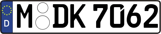 M-DK7062