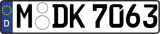 M-DK7063