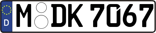 M-DK7067